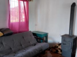 No te pierdas esta linda casa，位于罗恰的酒店