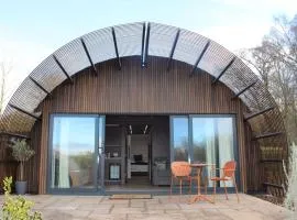 Luxury Pods at Murrayshall Estate