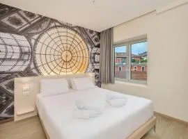 米兰中央车站住宿加早餐酒店