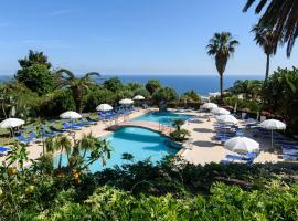 B&B HOTEL Ischia San Nicola，位于福利奥-伊斯基亚的酒店