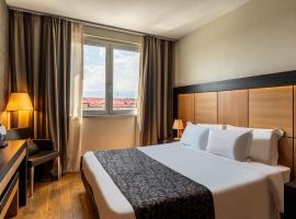 B&B Hotel Borgaro Torinese，位于博尔加罗托里内塞的酒店