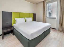 B&B HOTEL Park Hotel Cassano，位于卡萨诺达达的酒店