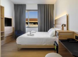 B&B HOTEL Catania City Center，位于卡塔尼亚的酒店