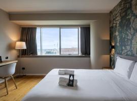 B&B HOTEL Trapani Crystal，位于特拉帕尼的酒店