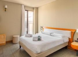 B&B Hotel Chioggia Airone，位于索托马里纳的酒店