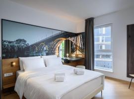 B&B Hotel Maribor，位于马里博尔的酒店