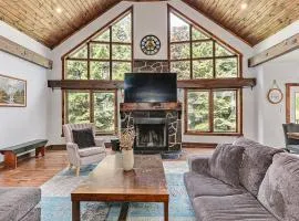 Chalet at Blue