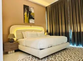 Peaceful 1BR - Near DIFC & Trade Center and Downtown