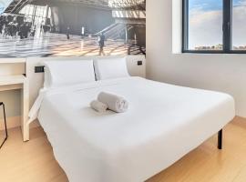 米兰圣西罗住宿加早餐旅馆，位于米兰的酒店