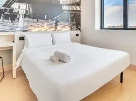 米兰圣西罗住宿加早餐旅馆