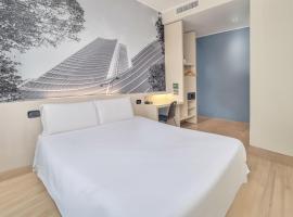 米兰赛尼斯加里波第酒店，位于米兰的酒店