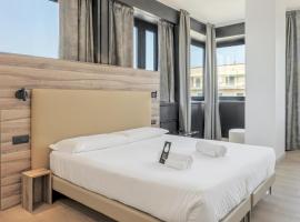 B&B HOTEL Prato City Center，位于普拉托的酒店