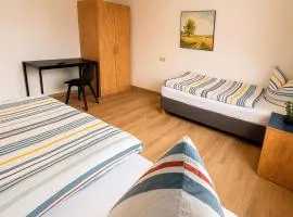 Apartment für Monteure in Merseburg