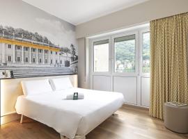 B&B Hotel Como City Center，位于科莫的低价酒店