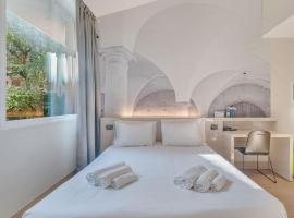 B&B Hotel Bergamo City，位于贝加莫的酒店