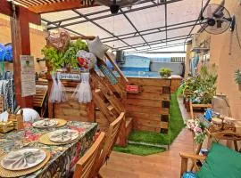 הפינה של טלי בנהריה - יחידות אירוח וספא בריאות