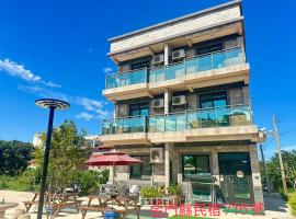 五星佶民宿，位于金宁乡的自助式住宿