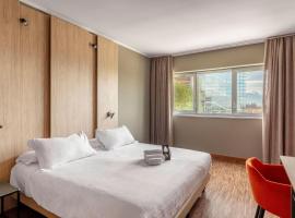 B&B HOTEL Cuneo Cristal，位于库尼奥的酒店