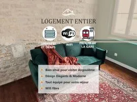 Petit coin Cosy derrière la gare