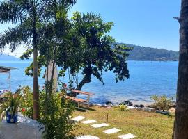 秘密花园家庭度假屋，位于象岛的别墅