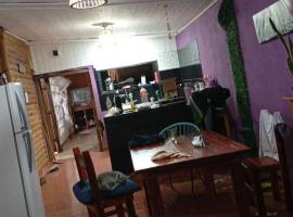 Apart Guatambu，位于蒙特卡洛的酒店