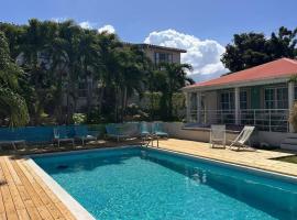 Talk of the Town Inn & Suites - St Eustatius，位于奥拉涅斯塔德的住宿