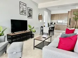 Bright & cozy apartment in Livadia