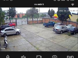Cuarto 1，位于库奥蒂特兰伊斯卡伊的酒店