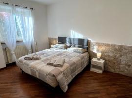 A Predore il tuo nido a due passi dal lago，位于普雷多雷的酒店