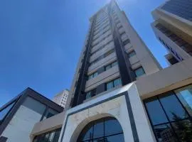 ArqSuites Nações Unidas TransExpo - Novo quarto privado dentro do Hotel