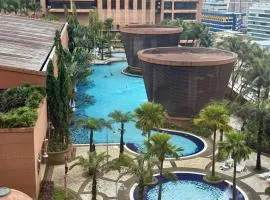 Times Square Kuala Lumpur by Willow Trip