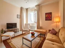 Heart of Sofia 2 Bdr Elevator Balcony Relax