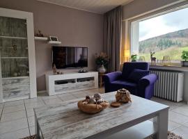 Hirschblick Apartments Willingen，位于布里隆的酒店