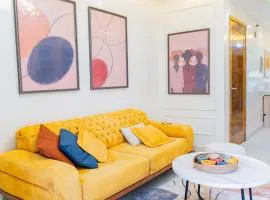 Jaara Home - High standing and luxurious 2-bedroom apartment - Maristes