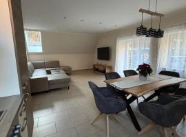 Apartment P&T Top 6，位于Altenhof的酒店