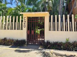 Casa en Ixtapa，位于伊斯塔帕的酒店