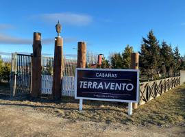 Caba&ntilde;as Terravento，位于纳塔列斯港的乡村别墅