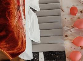 Hotel Peak Inn，位于希萨尔的酒店