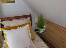 Nad Potokiem，位于Grąziowa的酒店