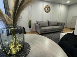 Namų mūza Mačernio 51，位于普伦盖的酒店