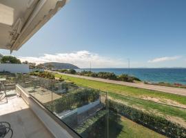 Saroné Villa，位于阿纳维索斯的酒店