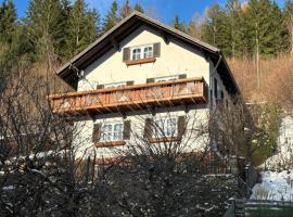 Ferienhaus Riegler，位于Trattenbach的酒店