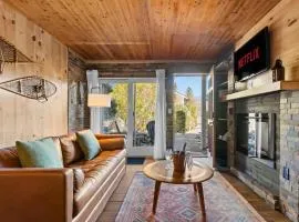 Ski In Ski Out Hunter Mtn Seasonal Pool Access w Panoramic Views Hike Swim Fish Unwind