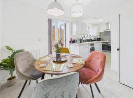 9 GreenHat，位于纽波特的酒店