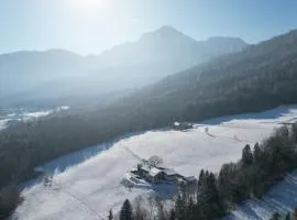 Haus Vogl - Fewo mit priv. Sauna und traumhaften Salzwasser-Pool