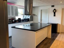 Flot Moderne Hus，位于Søborg的酒店