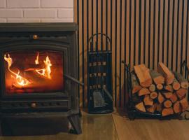 Baurine Puhkemaja，位于Aseri的宠物友好酒店