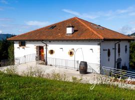 Ganekobide，位于略迪奥的酒店