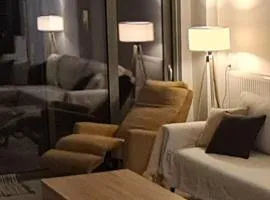 Eleusis luxury flat 2