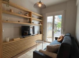 Karpenisi Nest，位于卡尔派尼西翁的酒店